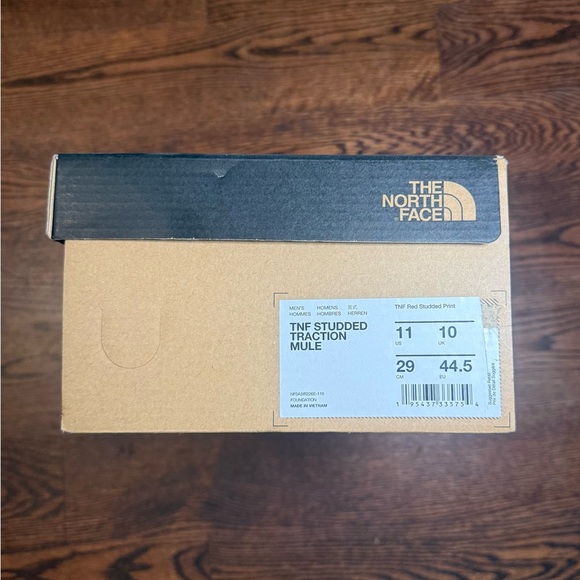 TNF x Supreme Studded Traction Mule 
Sz 11us main image 5